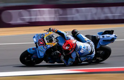 Iker Lecuona Yakin Ban Michelin Jadi Kunci Performa MotoGP, Optimistis untuk WorldSBK 2027