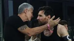 Lionel Messi Ungkap Ketidakpastian Karier Pasca Kepergian Ayah Tercinta