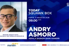 Ekonomi RI Tumbuh 5,29% di Kuartal II 2026: Analisis Mendalam Bersama Ekonom Bank Mandiri