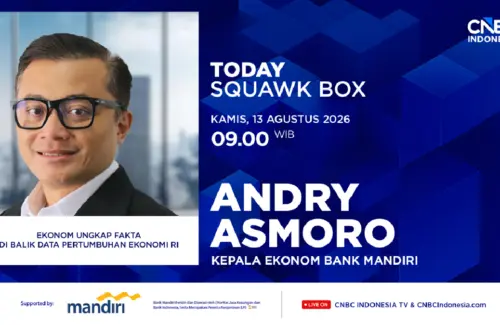 Ekonomi RI Tumbuh 5,29% di Kuartal II 2026: Analisis Mendalam Bersama Ekonom Bank Mandiri
