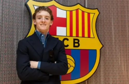 Nomor Punggung Anthony Gordon Tertahan, Barcelona Hadapi Kendala Pendaftaran Pemain