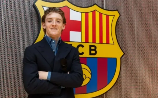 Nomor Punggung Anthony Gordon Tertahan, Barcelona Hadapi Kendala Pendaftaran Pemain