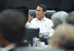 Mentan Amran Copot Pejabat KPPG Surabaya Akibat Penyerapan Telur Peternak Mandek