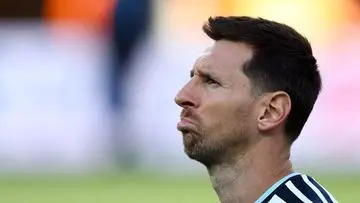 Lionel Messi Berduka Mendalam Atas Kepergian Sang Ayah