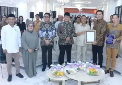 PTT Global Chemical Thailand Raih Sertifikasi Halal Produk Resin Plastik Berkat Pendampingan NU-HAC