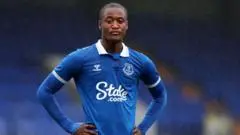 Pemain Everton Martin Sherif Didakwa 61 Dugaan Taruhan Sepak Bola