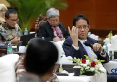 Bos Teknologi Danantara Temui Menteri Keuangan, Potensi Pajak Digital Jadi Bahasan Utama