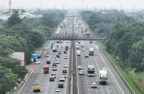 Dorong Investasi Swasta, ATI Usulkan Permudah Jalur Pembangunan Jalan Tol