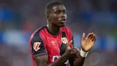 Nobel Mendy Pecahkan Rekor Transfer Hull City