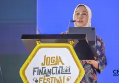 Prabowo Ajukan Aida S. Budiman untuk Jabatan Deputi Gubernur Senior BI