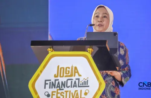 Prabowo Ajukan Aida S. Budiman untuk Jabatan Deputi Gubernur Senior BI