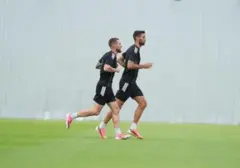 Shin Tae Yong Maksimalkan TC Persija di Thailand dengan Latihan Fisik Intensif Dua Sesi Harian