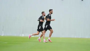 Shin Tae Yong Maksimalkan TC Persija di Thailand dengan Latihan Fisik Intensif Dua Sesi Harian
