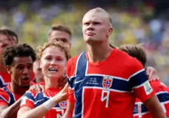 Erling Haaland Ciptakan Momen Kocak di Instagram, Sindiran untuk Elliot Anderson Bikin Heboh Fans Manchester City