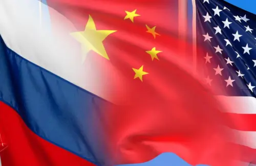 FBI Tingkatkan Kolaborasi dengan Tiongkok dan Rusia di Bawah Kepemimpinan Kash Patel