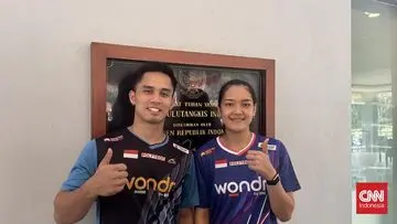 Respons Berbeda Amri-Nita Hadapi Kritik Jelang Kejuaraan Dunia 2026