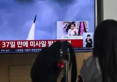 Korea Utara Luncurkan Rudal, Jepang Keluarkan Peringatan Darurat
