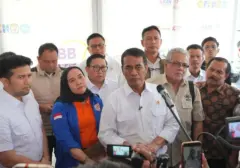 Menteri Pertanian Amran Sulaiman Jadwalkan Pertemuan dengan Komnas Perempuan Bahas Polemik Tiara Devi