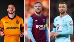 Nasib Tiga Tim Degradasi: West Ham, Burnley, dan Wolves Hadapi Ujian Championship