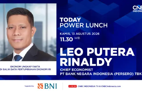 Ekonomi RI Melonjak 5,29% di Kuartal II, Tantangan Akhir Tahun Dibedah Ahli
