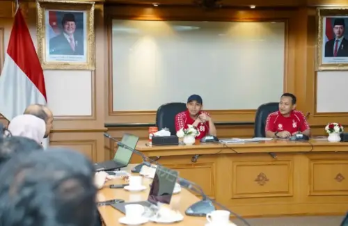 Kementerian LHK Perkuat Konservasi Gajah Sumatera Lewat Strategi dan Rencana Aksi Baru