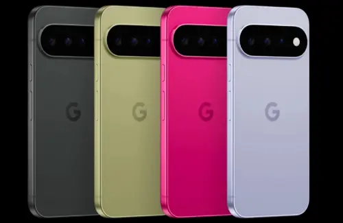 Google Pixel 11 vs. iPhone 17 Pro: Adu Kamera Canggih di Pasar Smartphone