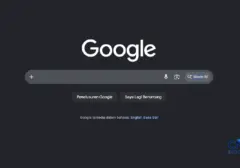 Google Perkenalkan Perubahan Radikal: Tombol 'Telusuri' Digantikan Fitur AI Generatif