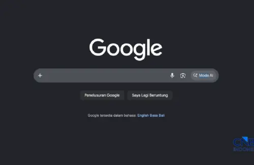 Google Perkenalkan Perubahan Radikal: Tombol 'Telusuri' Digantikan Fitur AI Generatif