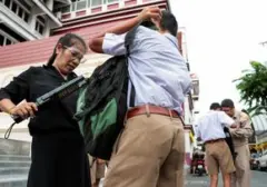 Sekolah di Bangkok Tingkatkan Keamanan Pasca-Insiden Penembakan