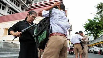 Sekolah di Bangkok Tingkatkan Keamanan Pasca-Insiden Penembakan
