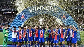 Paris Saint-Germain Raih Gelar Piala Super Eropa 2026
