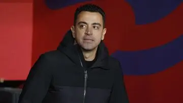 Xavi Hernandez Pimpin Timnas Belanda Gantikan Ronald Koeman