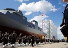Polandia Perkuat Armada Laut dengan Tiga Fregat Baru, Kapal Pertama Beroperasi 2029