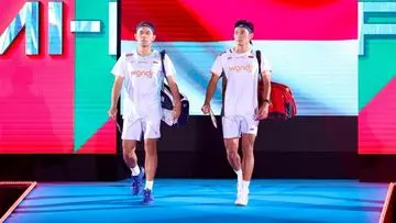 Persahabatan Unik Fajar/Fikri dan Kim/Seo: Rival di Lapangan, Sahabat di Luar Arena