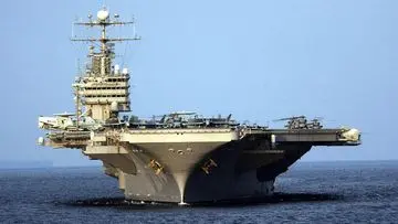 Dua Insiden Tragis: Tujuh Tentara AS Tewas di USS Lincoln, WNI Jadi Korban Serangan Houthi di Yaman