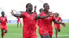 Kakak Beradik Chawinga Bawa Malawi ke Final WAFCON 2026