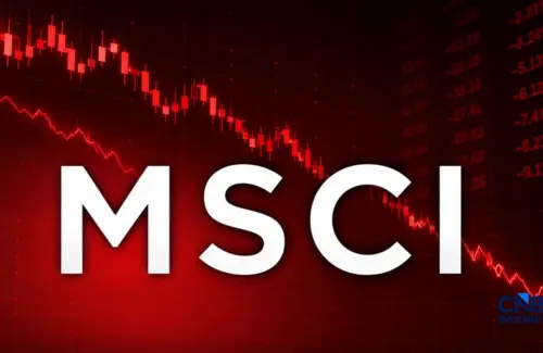 Dua Arus Sentimen Guncang Pasar Keuangan RI: Rebalancing MSCI dan Inflasi AS