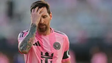 Lionel Messi Kembali Berlatih Bersama Inter Miami Pasca Kepergian Sang Ayah
