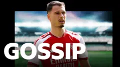 Galatasaray Ajukan Tawaran untuk Gabriel Martinelli, Chelsea Pantau Zubimendi