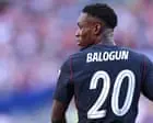 Rumor Transfer Pemain: Balogun ke Tottenham? Jesus ke Napoli? Barcola Incaran Liverpool