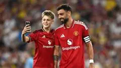 Bruno Fernandes: Sorotan di Manchester United dan Masa Depan Sang Kapten