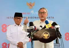 Zulkifli Hasan Ungkap Tawaran Dana Lingkungan Rp700 Miliar dari George Soros