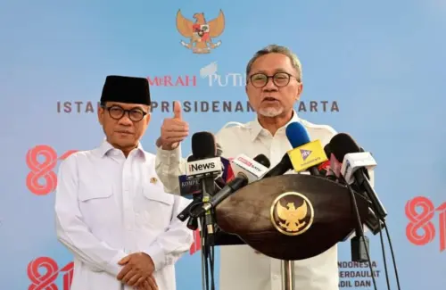 Zulkifli Hasan Ungkap Tawaran Dana Lingkungan Rp700 Miliar dari George Soros