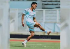 Marselino Ferdinan Jalani Operasi Lutut Sukses di Spanyol