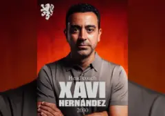 Xavi Hernandez Pecahkan Sejarah Sebagai Pelatih Asing Pertama Timnas Belanda dalam 46 Tahun
