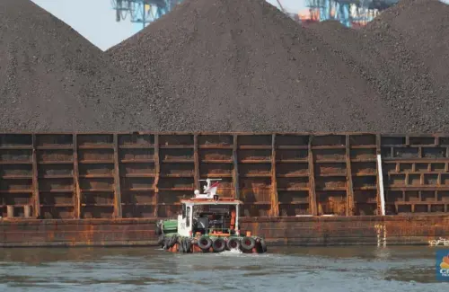 Harga Batu Bara Terombang-ambing, Dipengaruhi Fluktuasi Minyak dan Kebijakan Tiongkok