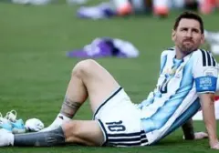 Lionel Messi Ungkapkan Kerinduannya pada Sang Ayah Setelah Kepergian Jorge Messi