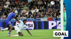 Pemain Muda Aston Villa, Madjo, Cetak Gol Penyeimbang Kontra PSG di UEFA Super Cup