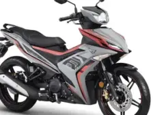 Yamaha Y16ZR-R Meluncur di Malaysia: Performa Buas dengan Sentuhan MotoGP