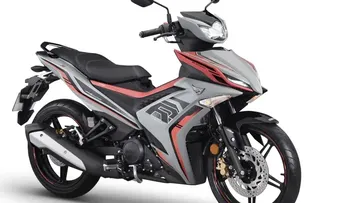 Yamaha Y16ZR-R Meluncur di Malaysia: Performa Buas dengan Sentuhan MotoGP